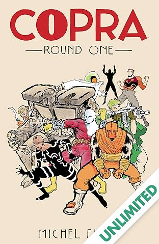 Copra Round 1